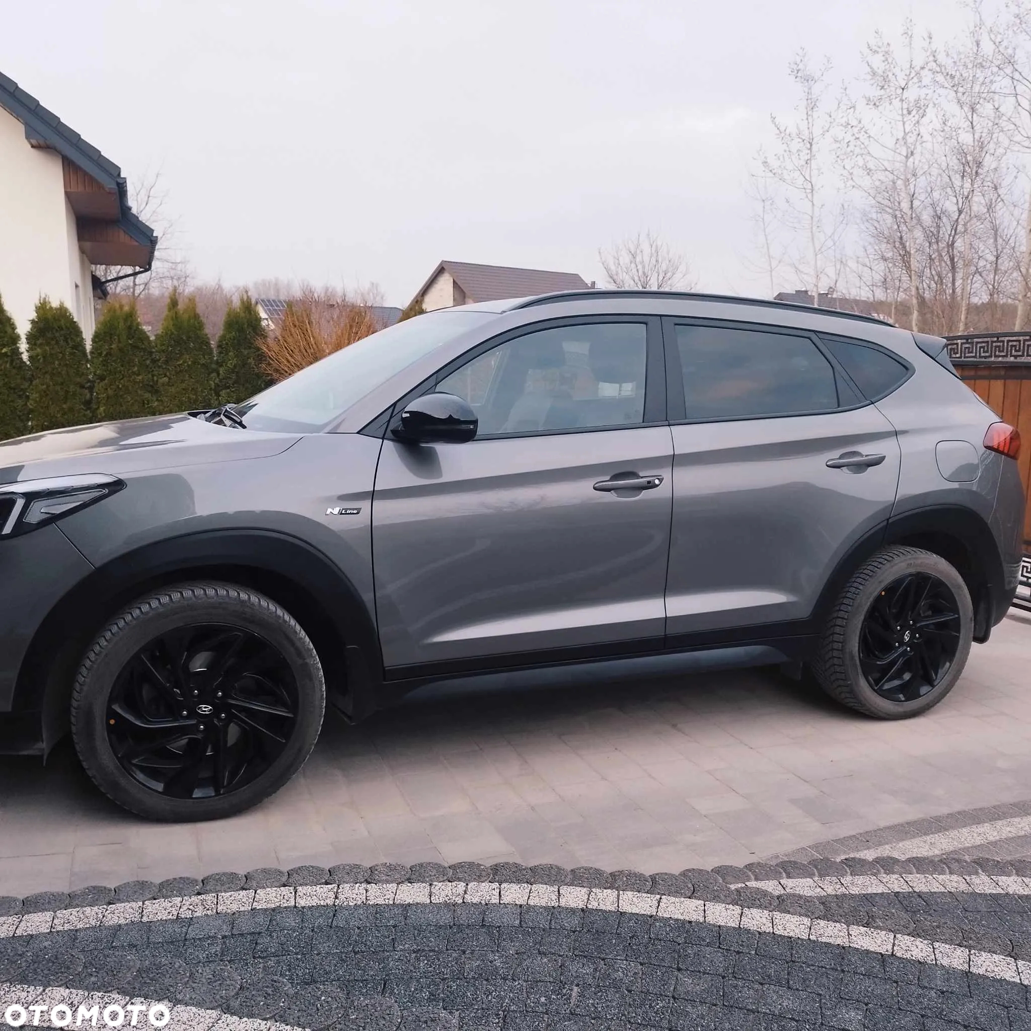 Hyundai Tucson 1.6 T-GDi N Line 2WD - 2