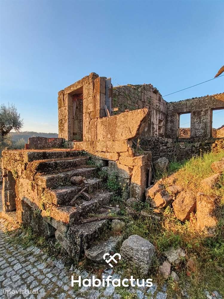 Moradia para Reconstrução Total à venda – Ortigueira -  Girabolhos  - - Grande imagem: 3/5