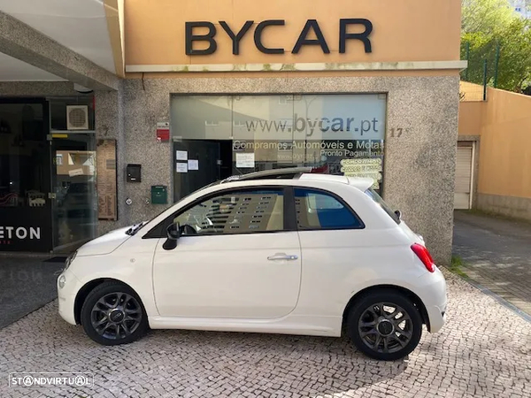 Fiat 500 1.0 Hybrid Connect