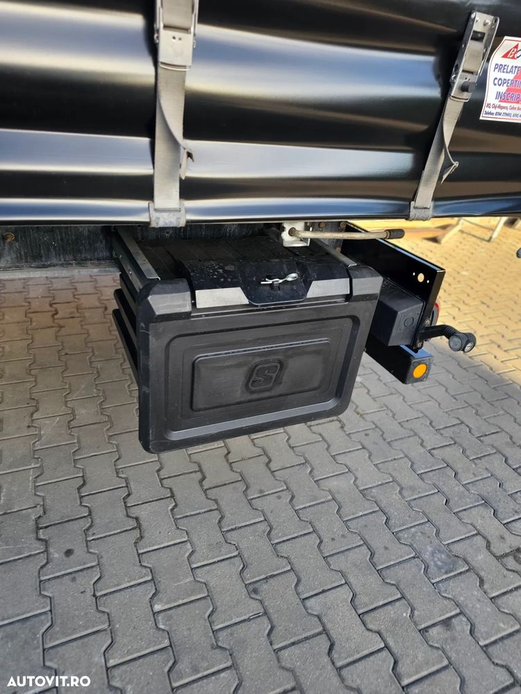Schmitz Cargobull Coil mulde - 9