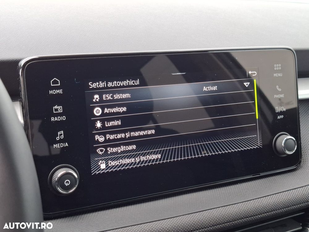 Skoda Fabia 1.0 TSI 95 CP Selection - 14