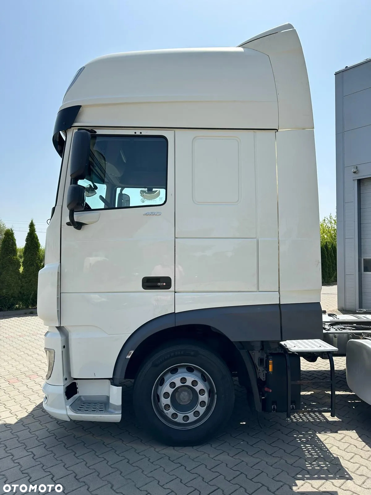 DAF XF 160 480 LOWDECK - 3