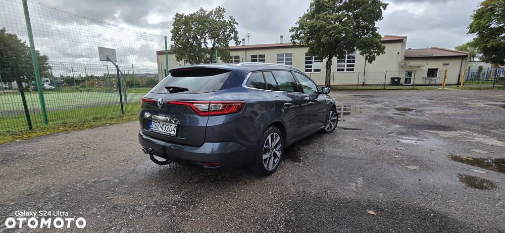 Renault Megane 1.5 dCi Bose EDC - 6