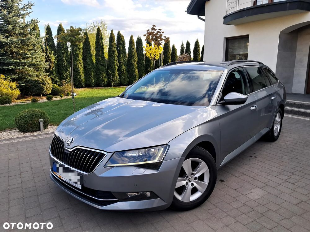 Skoda Superb 1.4 TSI ACT Ambition DSG - 1