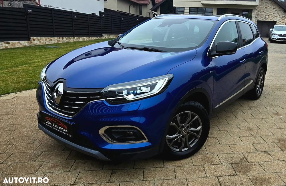 Renault Kadjar TCe 140 GPF BOSE EDITION - 2