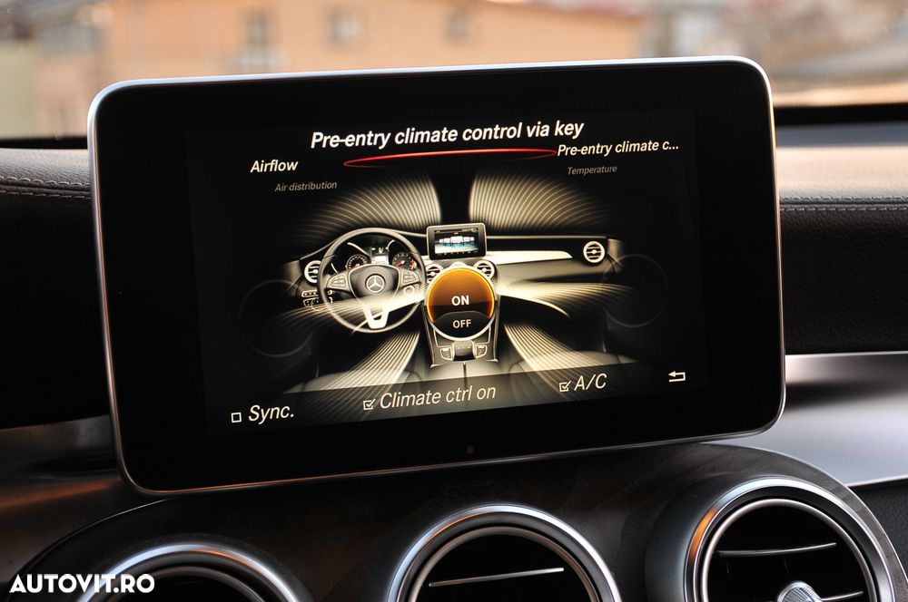 Mercedes-Benz GLC 350 e 4MATIC - 32