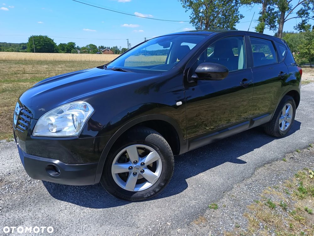 Nissan Qashqai 1.5 dCi Acenta - 1