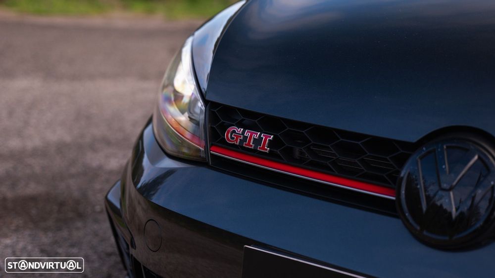 VW Golf GTI Clubsport DSG - 9