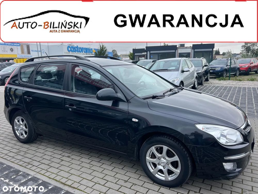 Hyundai i30 1.6 blue Style - 1