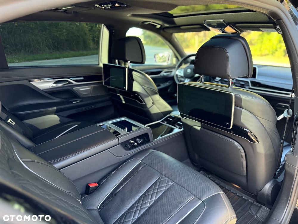 BMW Seria 7 740Ld xDrive - 20