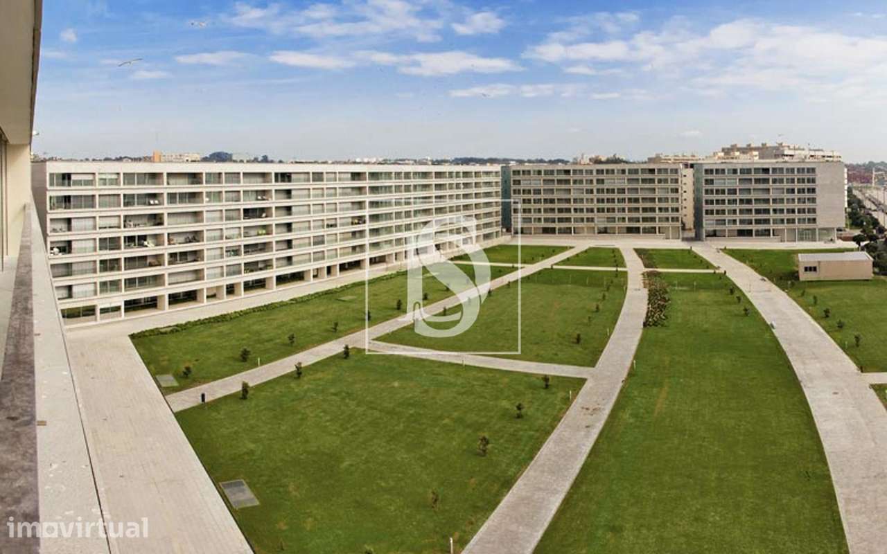 Apartamento T4 Venda em Matosinhos e Leça da Palmeira,Matosinhos - Grande imagem: 4/31