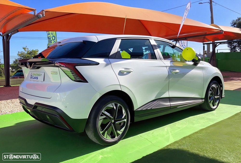 MG MG4 51 kWh Standard - 5