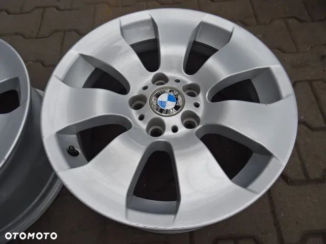 5x120x72,5 8Jx17 ET34 ORYGINALNE BMW - 10