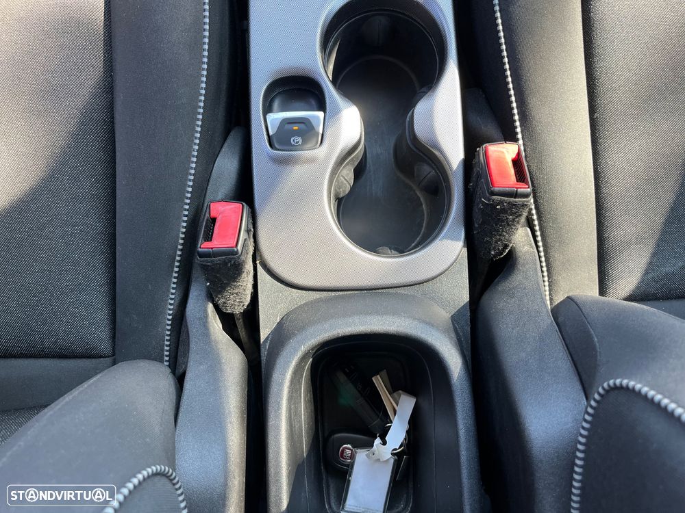 Fiat 500X 1.3 MJ Lounge - 36