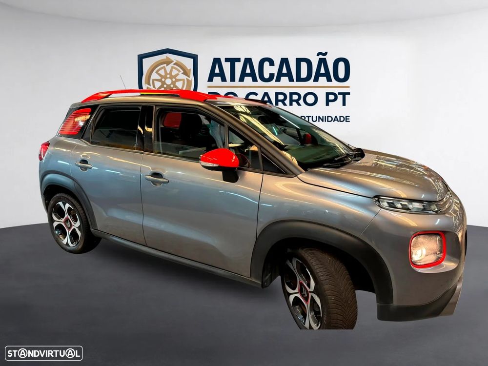 Citroën C3 Aircross 1.2 PureTech Shine - 8