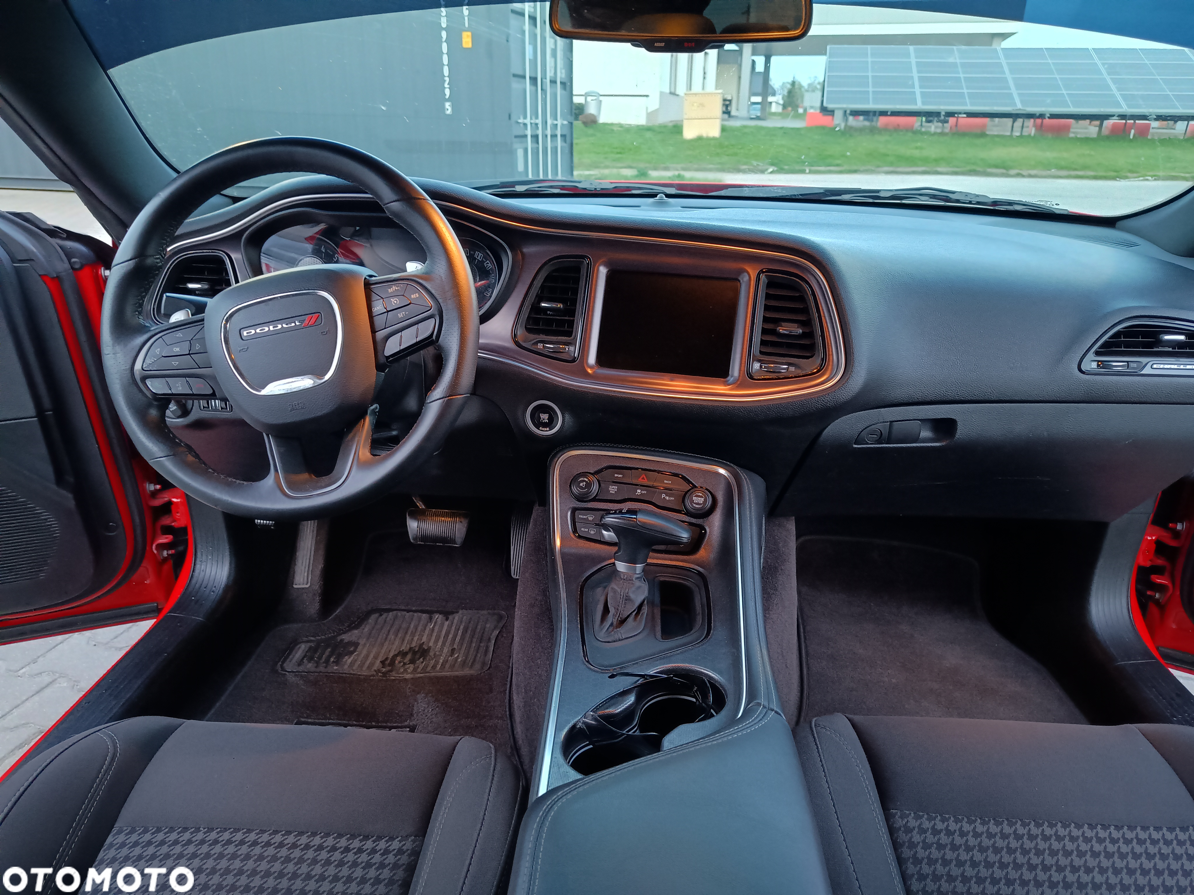 Dodge Challenger Automatik R/T Plus - 11