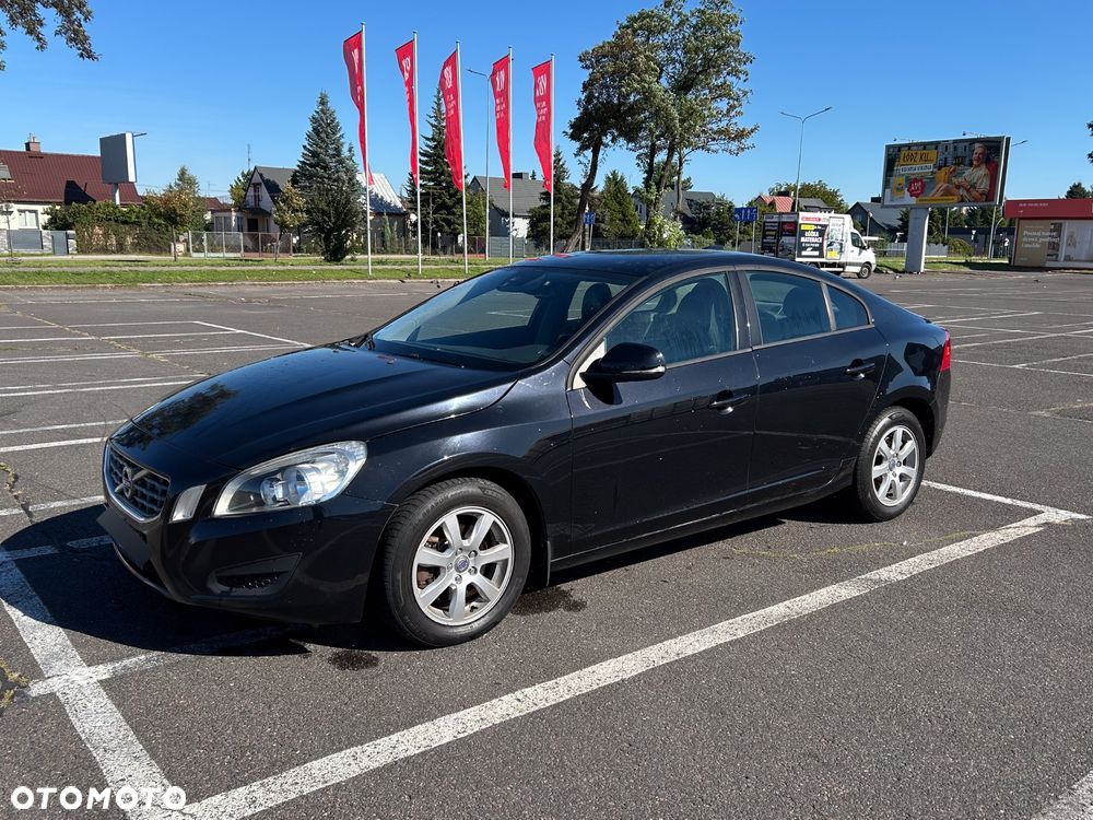 Volvo S60 DRIVe - 1