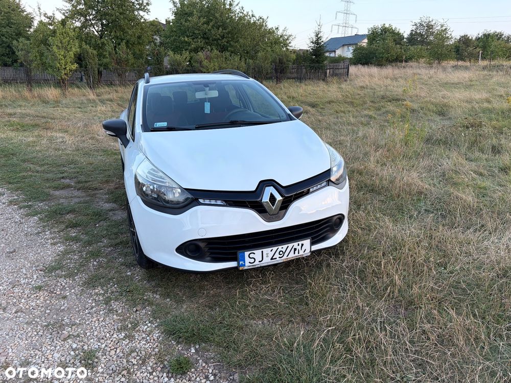 Renault Clio 1.2 16V Authentique - 8