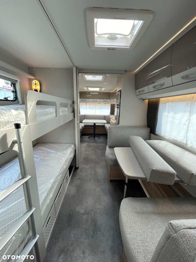 Dethleffs NOMAD 730 FKR - 20