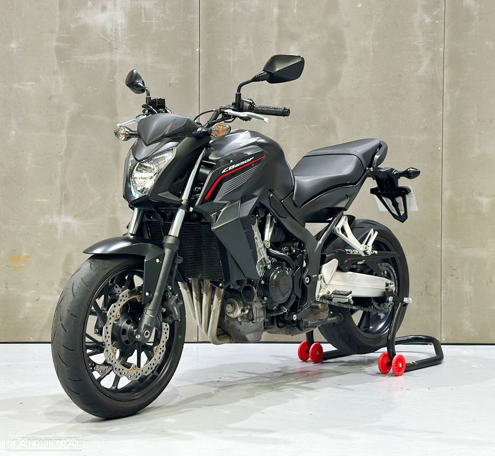 Honda CB 650 F - 1