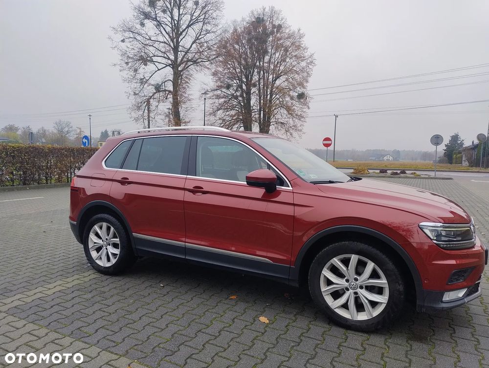 Volkswagen Tiguan 1.4 TSI Sport&Style DSG - 7