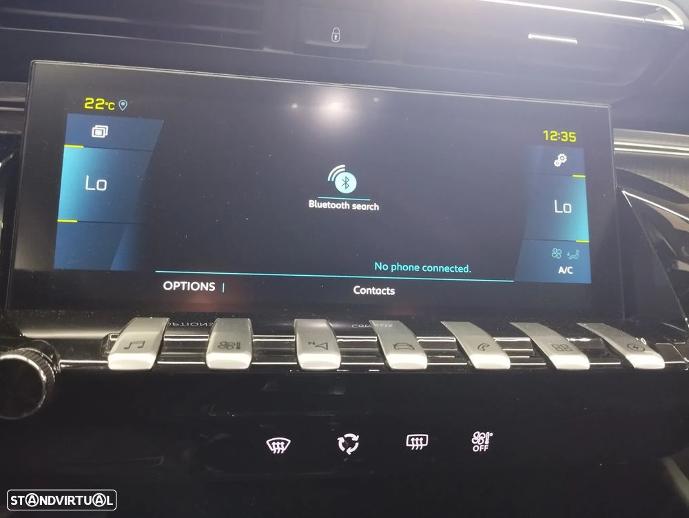 Peugeot 508 SW 1.6 Hybrid Allure e-EAT8 - 31
