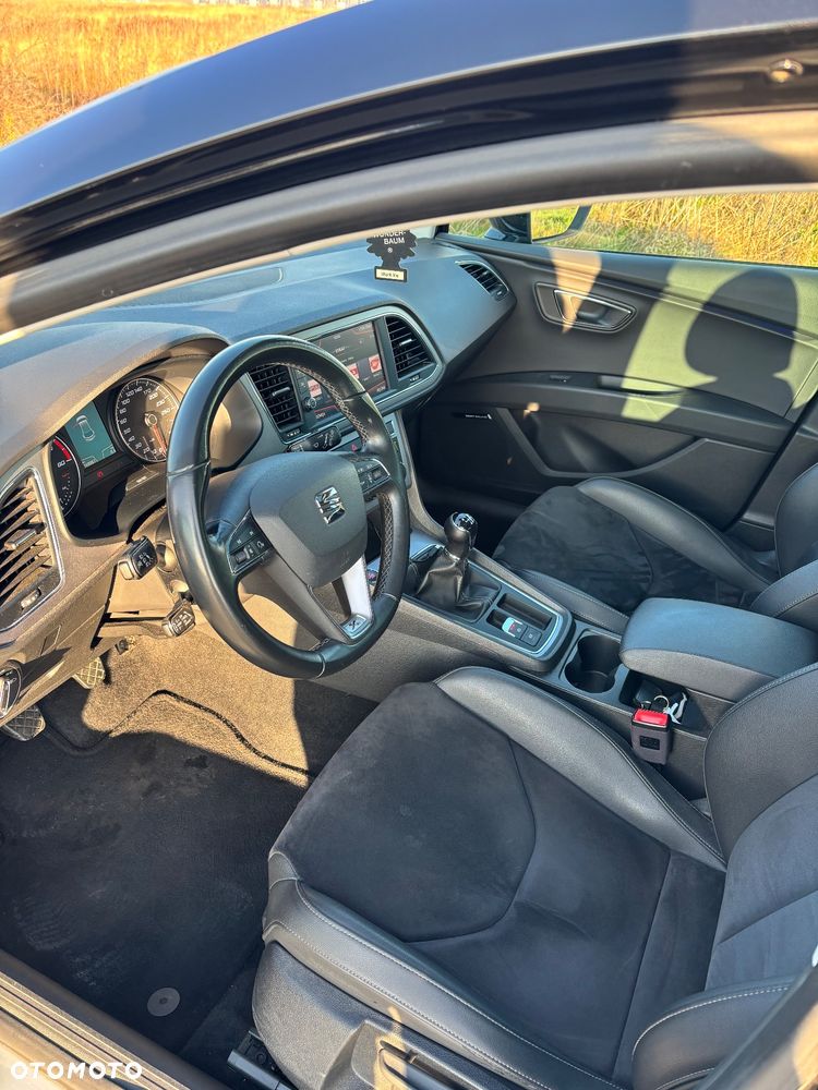 Seat Leon 1.8 TSI Xcellence S&S - 14