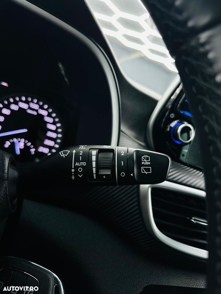 Hyundai Tucson blue 1.6 CRDi 2WD Style - 30