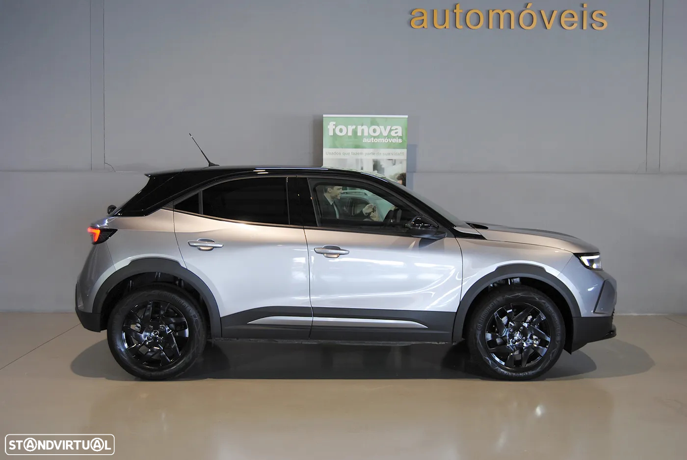 Opel Mokka 1.2 Hybrid GS eDCT - 5