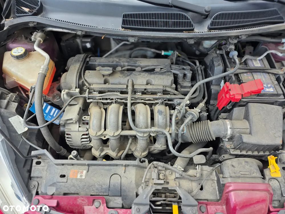 Ford Fiesta 1.25 Titanium - 16
