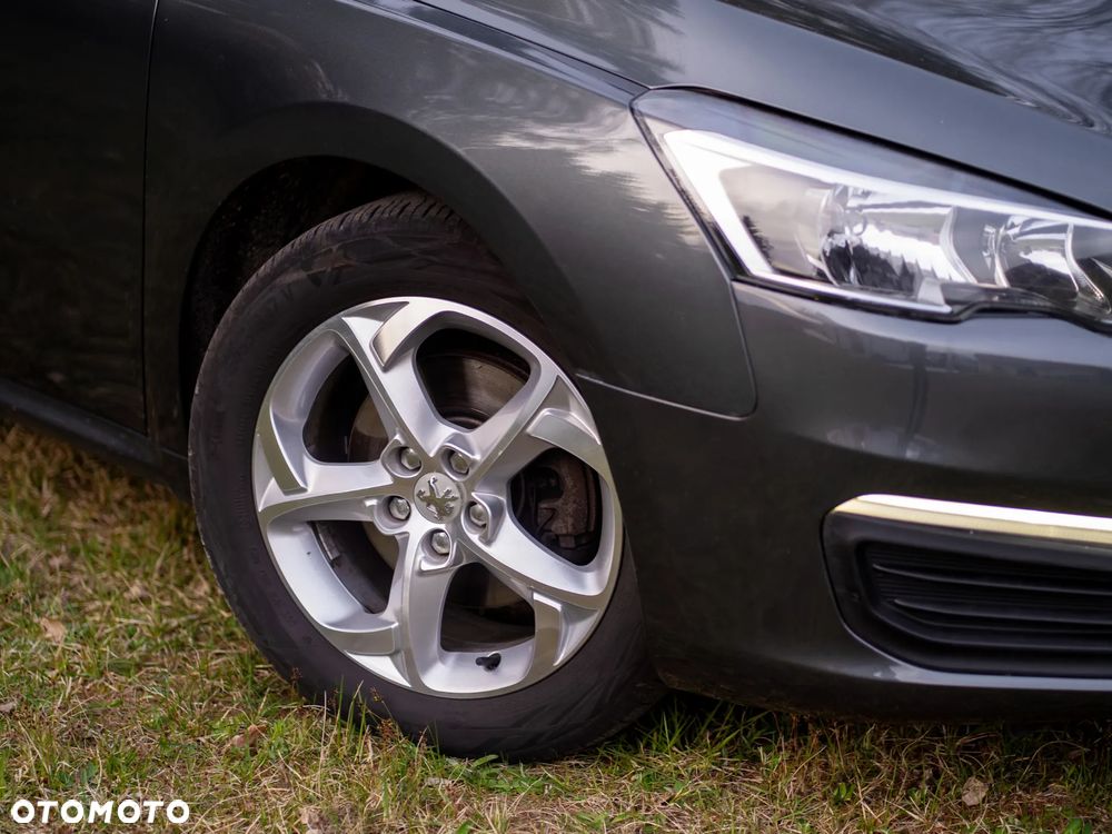 Peugeot 508 2.0 BlueHDi Active S&S - 10