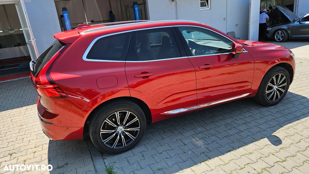 Volvo XC 60 T8 Twin Engine AWD Geartronic Inscription - 11