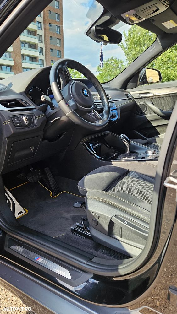 BMW X2 xDrive20d AT M Sport X - 6