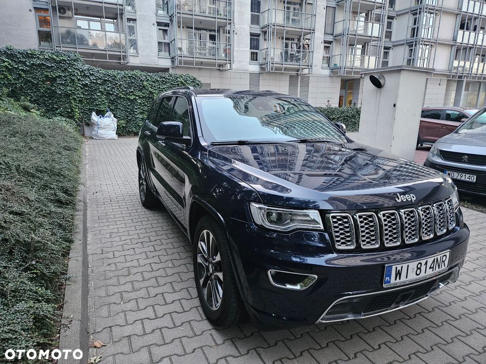 Jeep Grand Cherokee Gr 3.0 CRD Overland - 5