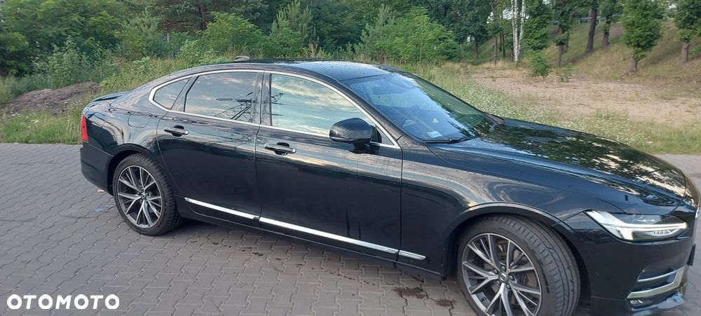 Volvo S90 D5 AWD Inscription - 4