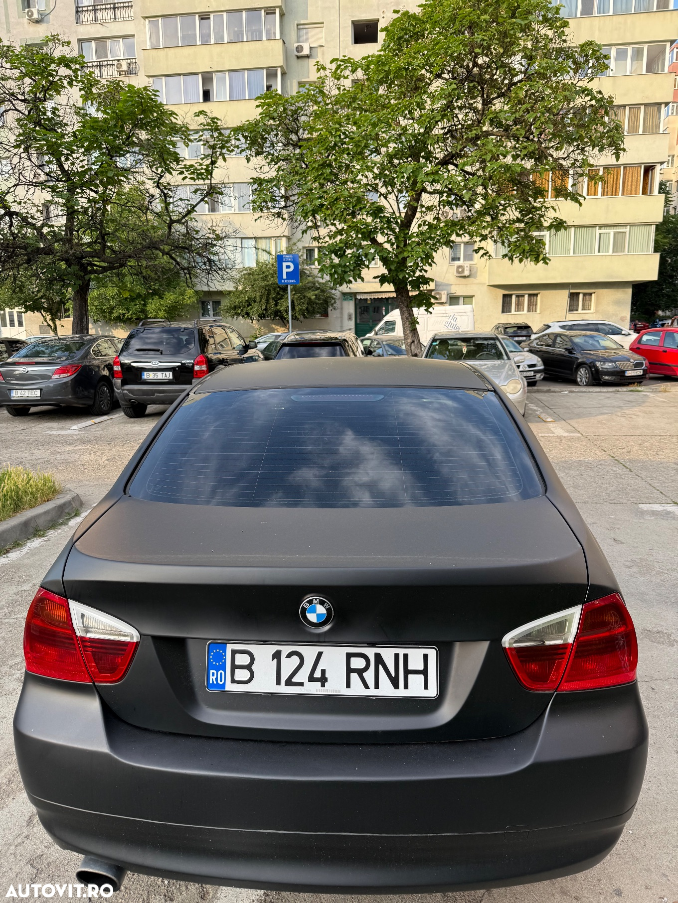 BMW Seria 3 318d - 7