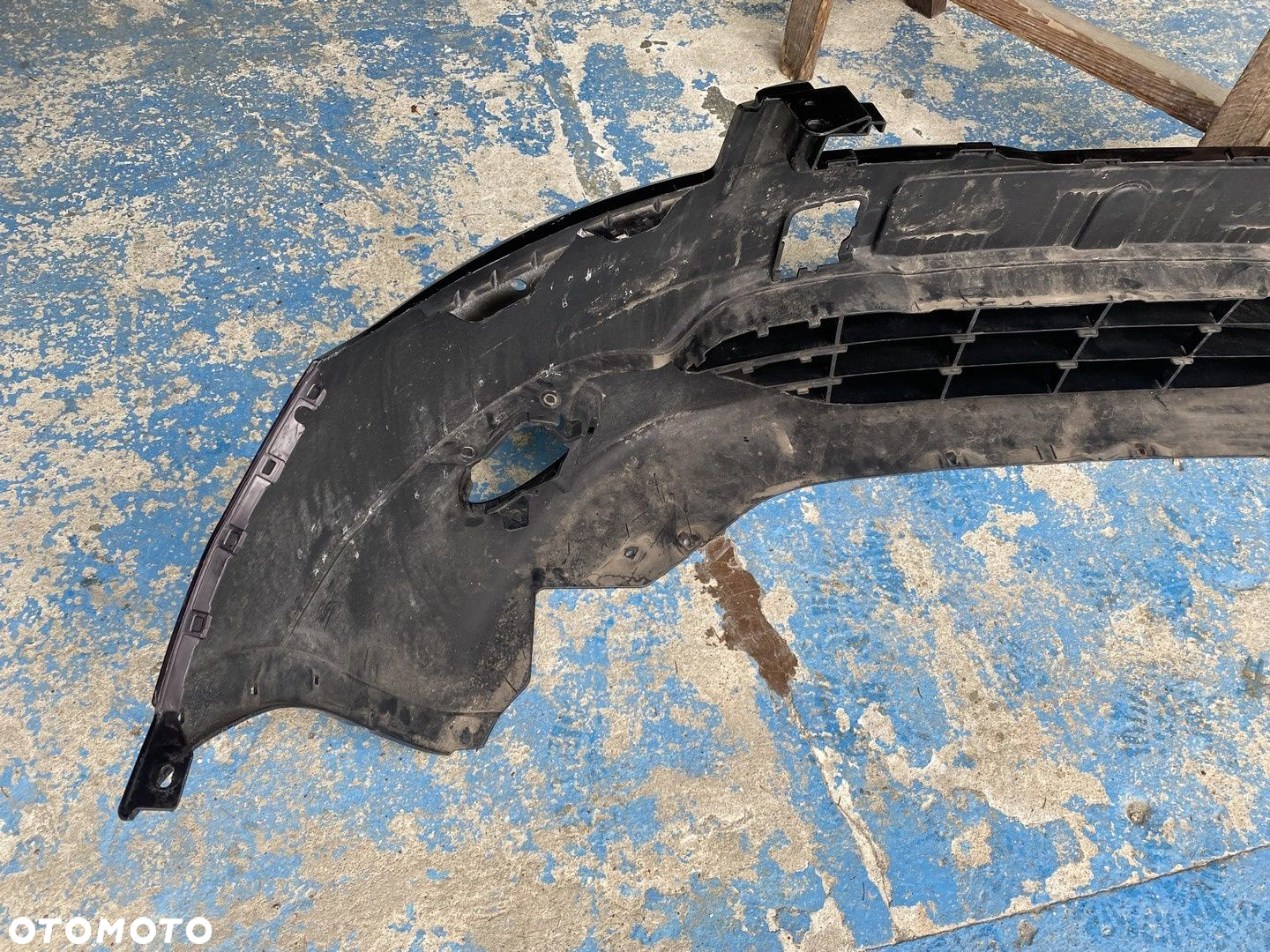 ZDERZAK PRZÓD PRZEDNI NISSAN QASHQAI I J10 LIFT 10-13 62022-BR10H - 8