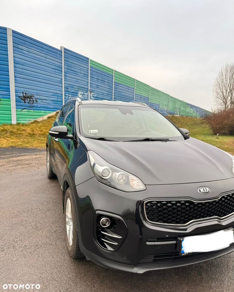 Kia Sportage 2.0 CRDI L 4WD - 24