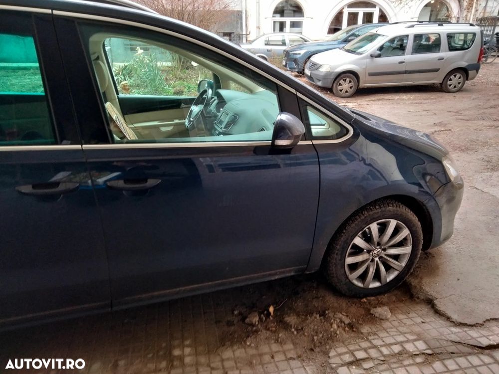 Volkswagen Sharan - 6