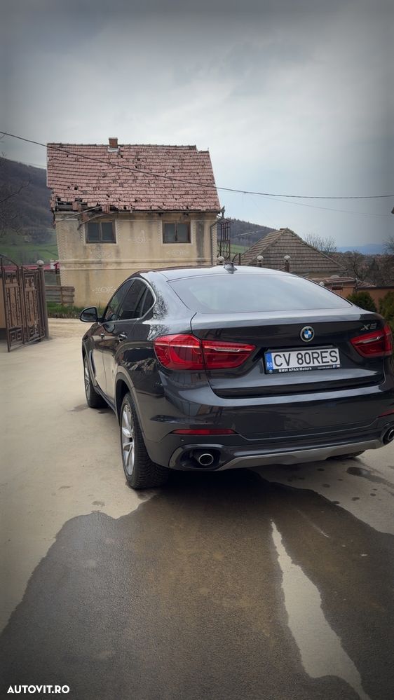 BMW X6 - 5