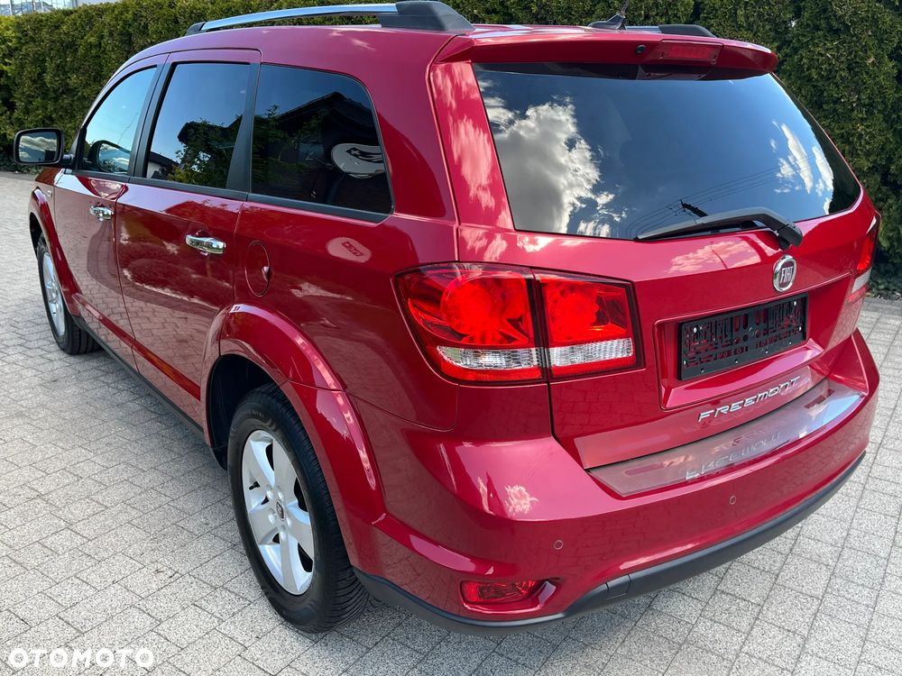 Fiat Freemont 2.0 Multijet Urban - 29