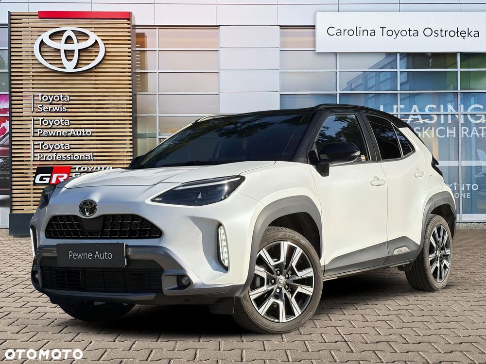 Toyota Yaris Cross Hybrid 1.5 Executive AWD - 1