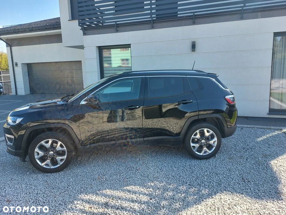 Jeep Compass 1.4 TMair Limited 4WD S&S - 4