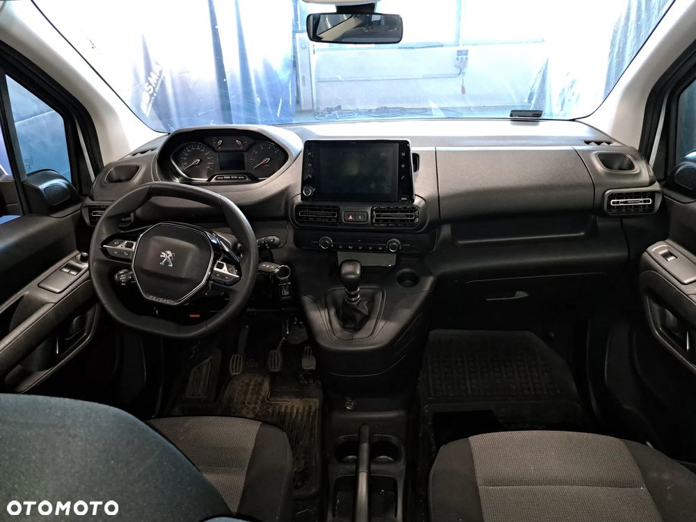 Peugeot Rifter - 6