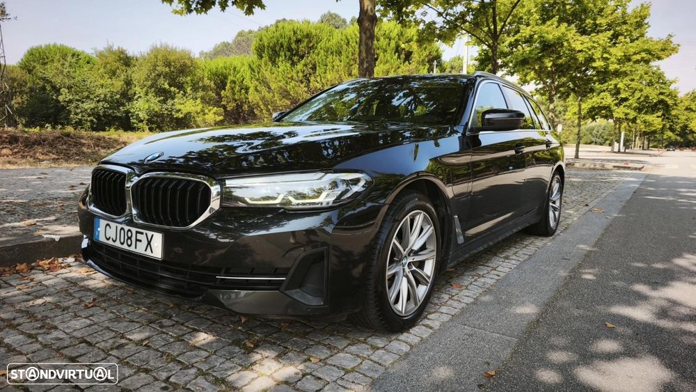 BMW 530 e xDrive Aut. Luxury Line - 3