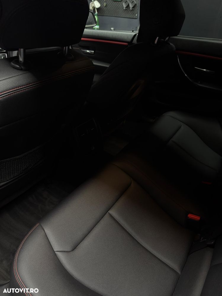 BMW Seria 4 418d Aut. Sport Line - 4