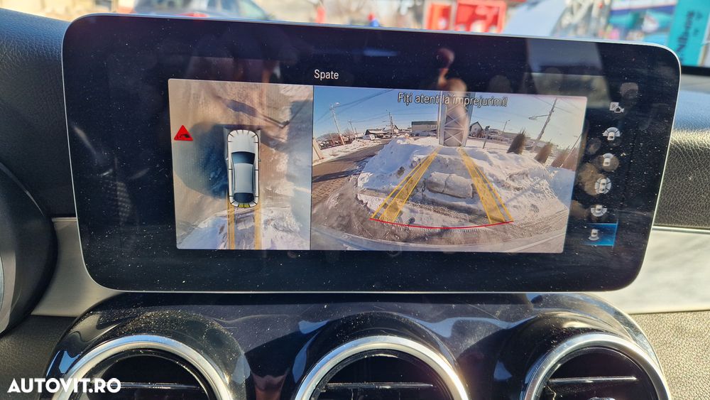 Mercedes-Benz GLC Coupe - 8