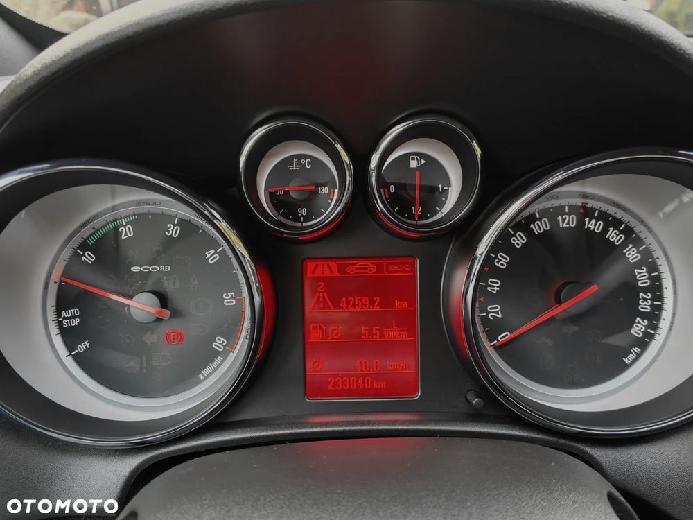 Opel Astra 1.6 CDTI DPF ecoFLEX Start/Stop Style - 28