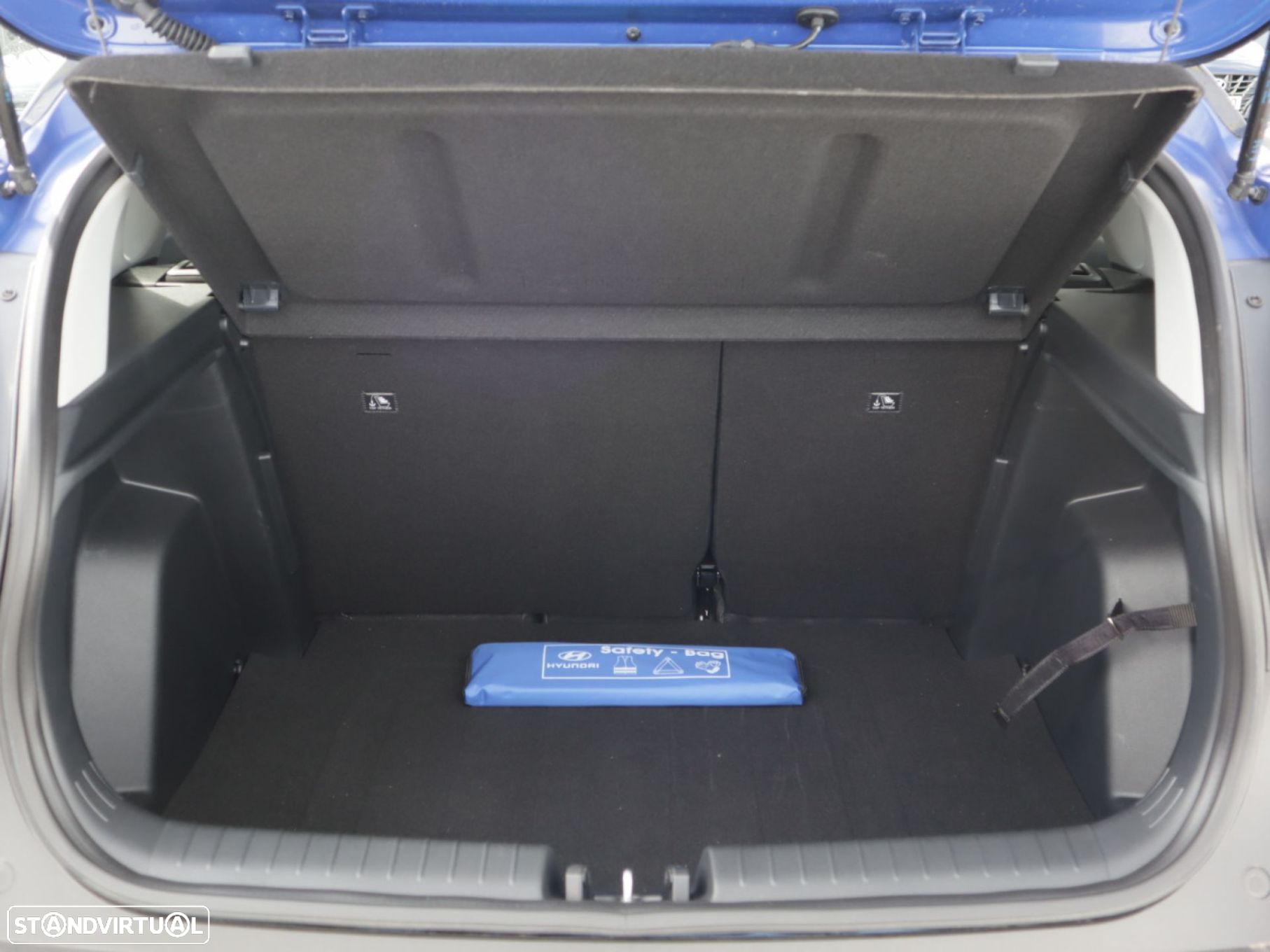 Hyundai Bayon 1.0 T-GDI Premium TT - 17