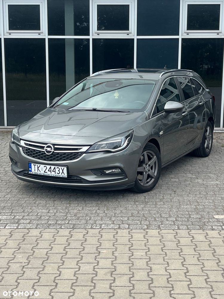 Opel Astra 1.6 BiTurbo D (CDTI) Start/Stop Innovation - 1